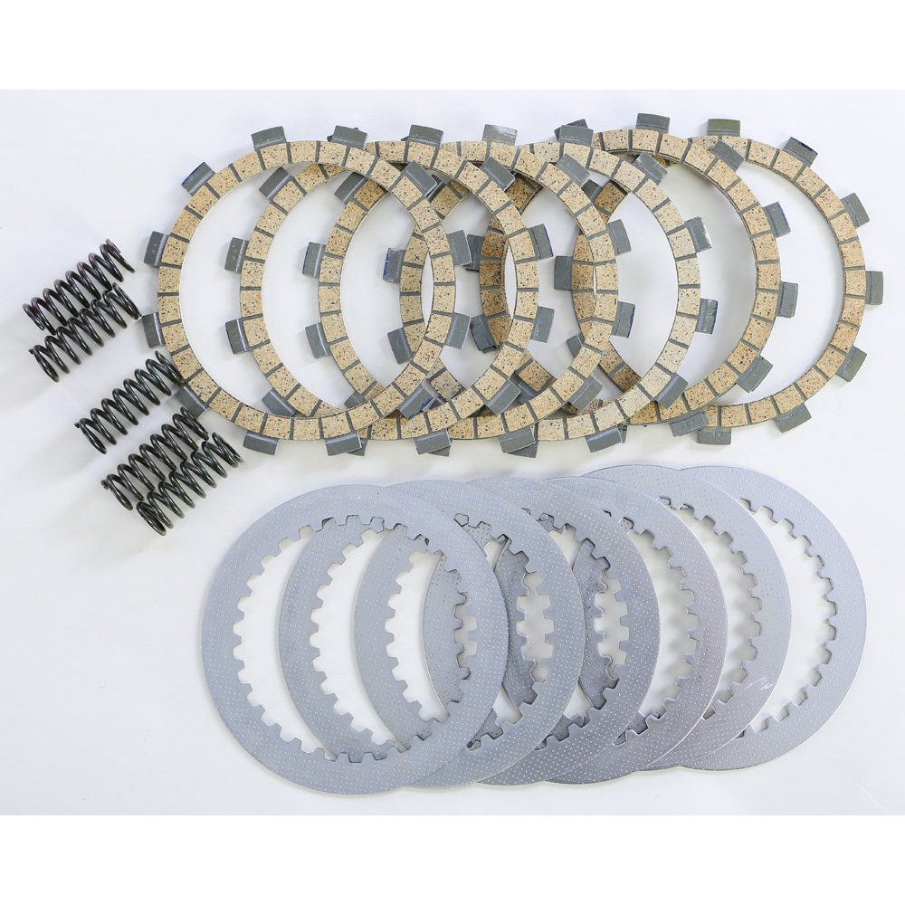Complete Clutch Plate Set