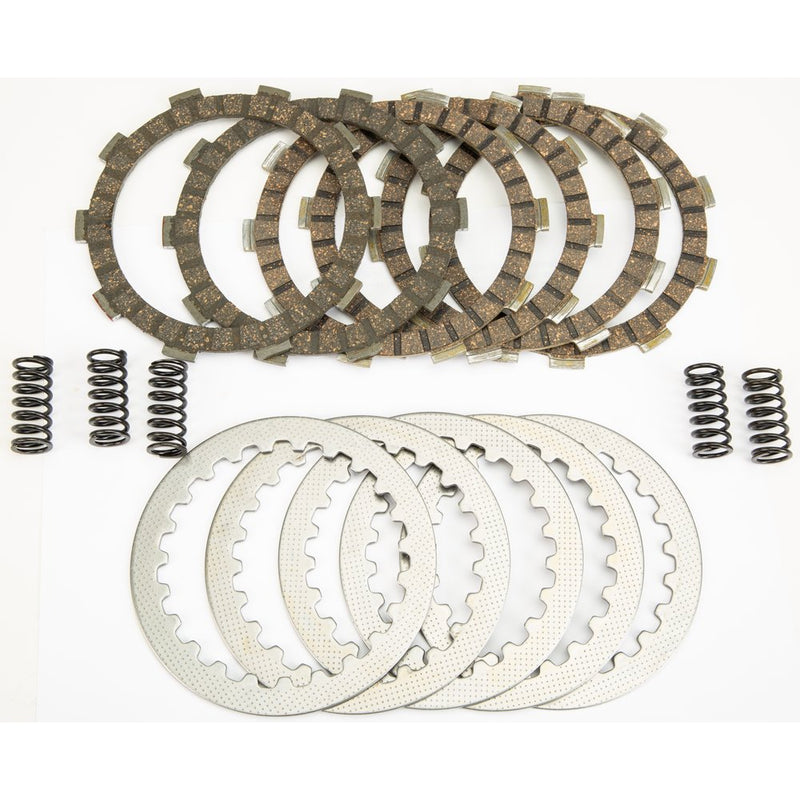 Prox Complete Clutch Plate Set Yam