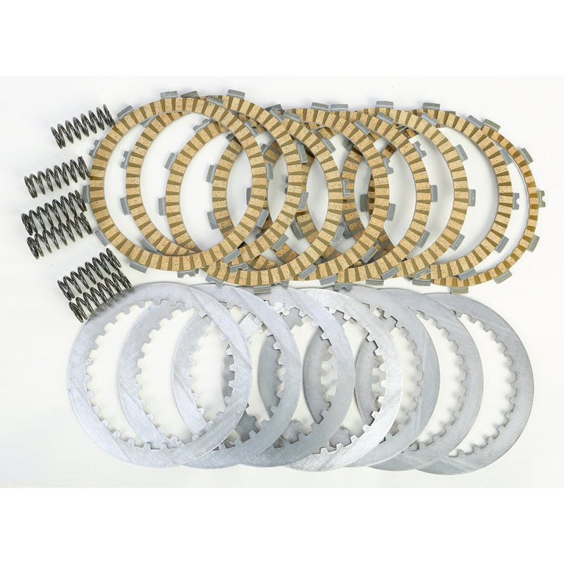 Prox Complete Clutch Plate Set Hon