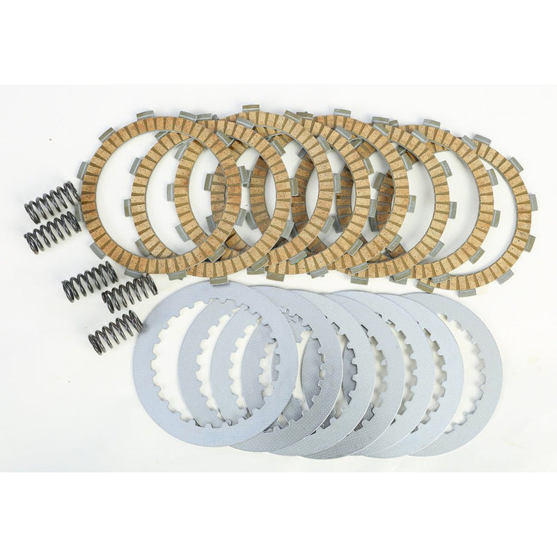 Prox Complete Clutch Plate Set Hon