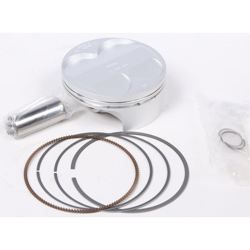 Prox Piston Kit Forged Nikasil Cyl 76.98/Std 13.2:1 Kaw