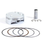 Prox Piston Kit Forged Nikasil Cyl 76.96/Std 13.2:1 Kaw
