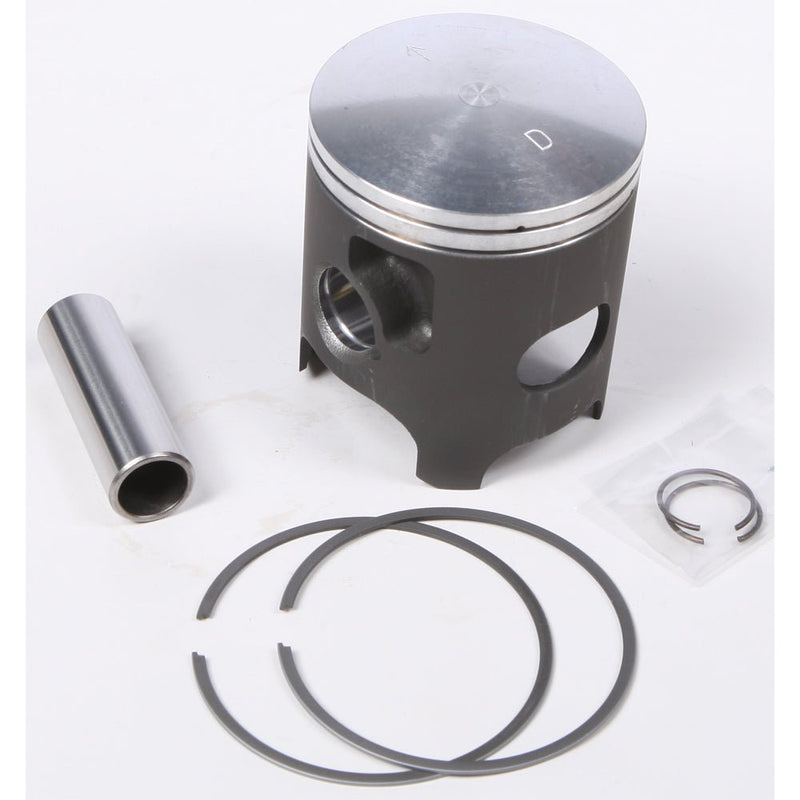 Prox Piston Kit Molycoated Nikasil 66.37/Std Kaw