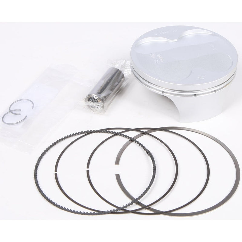 Prox Piston Kit Hc Frgd Nikasil Cyl 95.48/Std 13.0:1 Suz