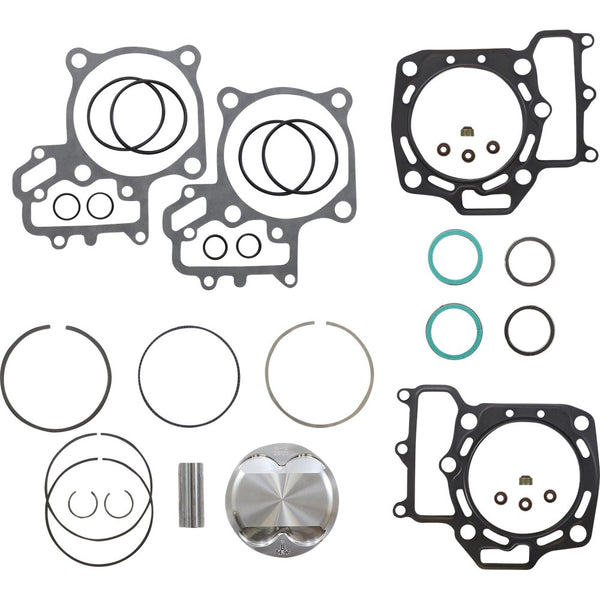 Cylinder Works Cylinder Kit - High Compression - 85.00 mm - Kawasaki CW30013K03HC