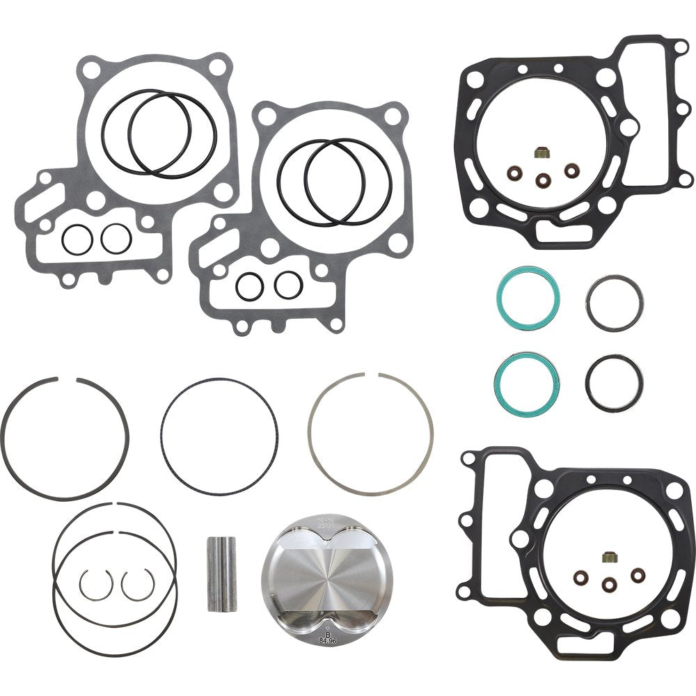 CYLINDER WORKS Cylinder Kit - High Compression - 85.00 mm - Kawasaki CW30013K03HC