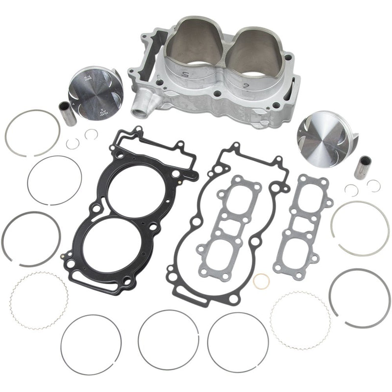 Cylinder Works Cylinder Kit - High Compression - 93.00 mm - Polaris 60004-K01HC