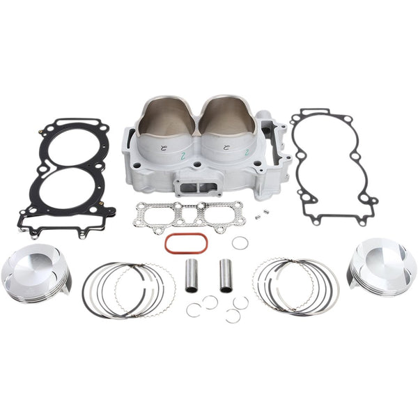 Cylinder Works Cylinder Kit - Standard Bore - 93.00 mm - Polaris 60004-K02