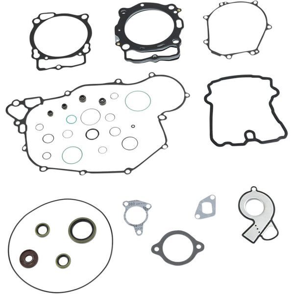 Cylinder Works Gasket Kit - Big Bore - Honda 11010-G01