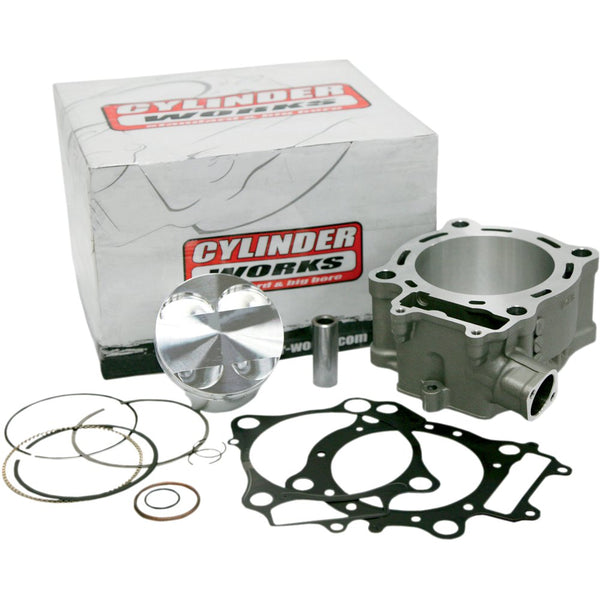 Cylinder Works Cylinder Kit - Big Bore - 81.00 mm - Honda 11001-K01
