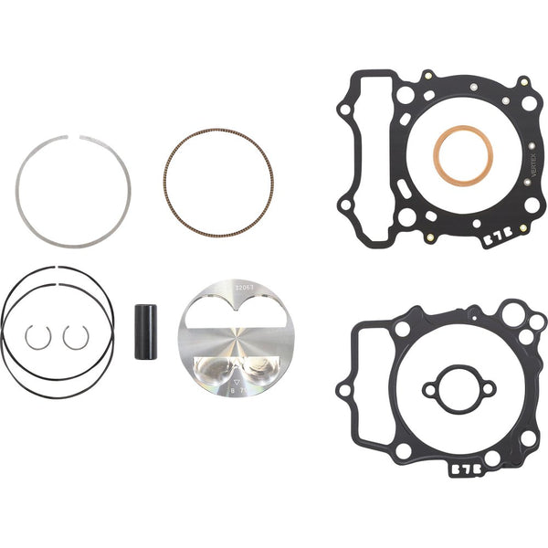 Cylinder Works Cylinder Kit - Big Bore - 80.00 mm - Yamaha CW21013K01