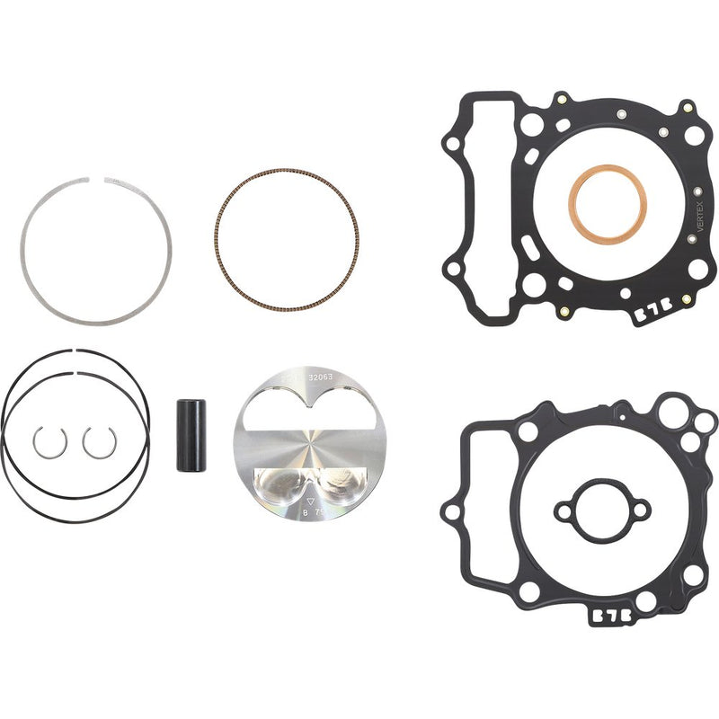 Cylinder Works Cylinder Kit - Big Bore - 80.00 mm - Yamaha CW21013K01