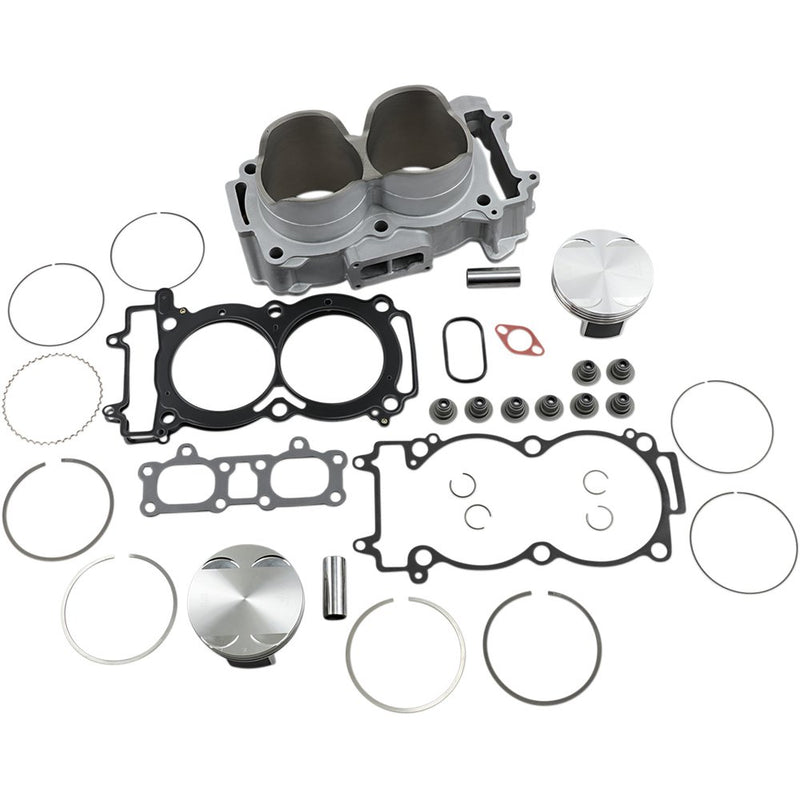 Cylinder Works Cylinder Kit - High Compression - 93.00 mm - Polaris CW60007K01HC
