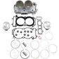 CYLINDER WORKS Cylinder Kit - Standard Bore - 93.00 mm - Polaris CW60007K02-1