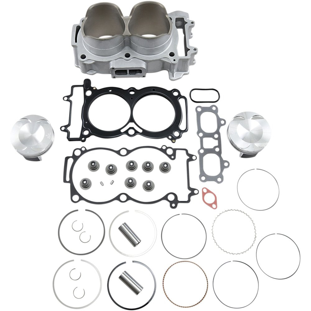 CYLINDER WORKS Cylinder Kit - Standard Bore - 93.00 mm - Polaris CW60007K02-1