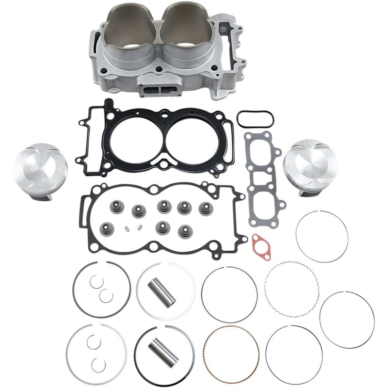 Cylinder Works Cylinder Kit - Standard Bore - 93.00 mm - Polaris CW60007K02-1