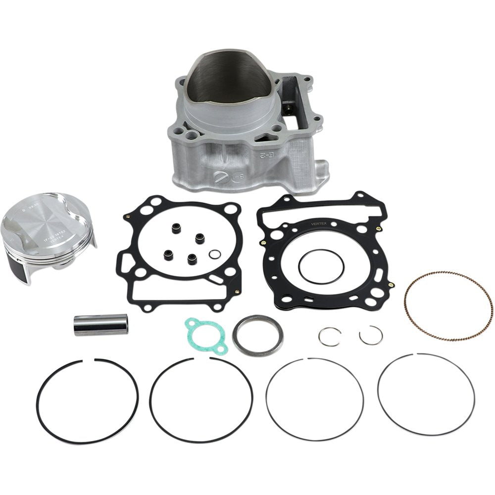 CYLINDER WORKS Cylinder Kit - High Compression - 90.00 mm - Arctic Cat | Kawasaki | Suzuki 40001-K02HC