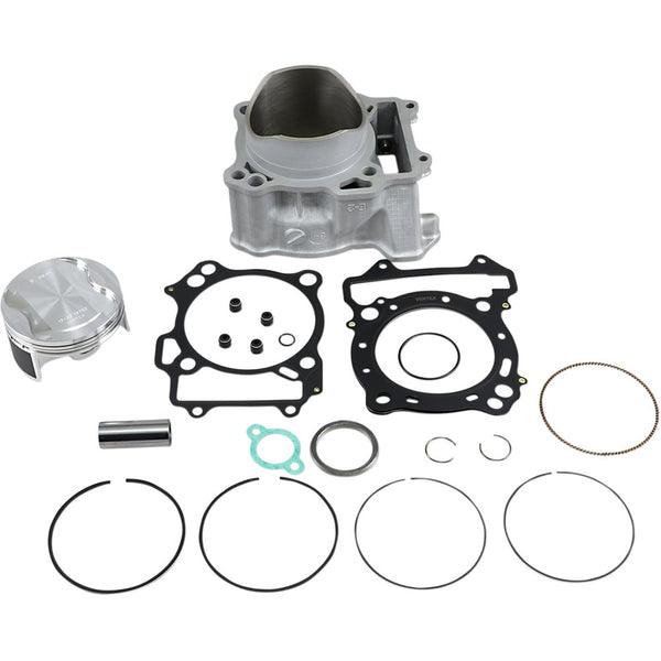 Cylinder Works Cylinder Kit - High Compression - 90.00 mm - Arctic Cat | Kawasaki | Suzuki 40001-K02HC