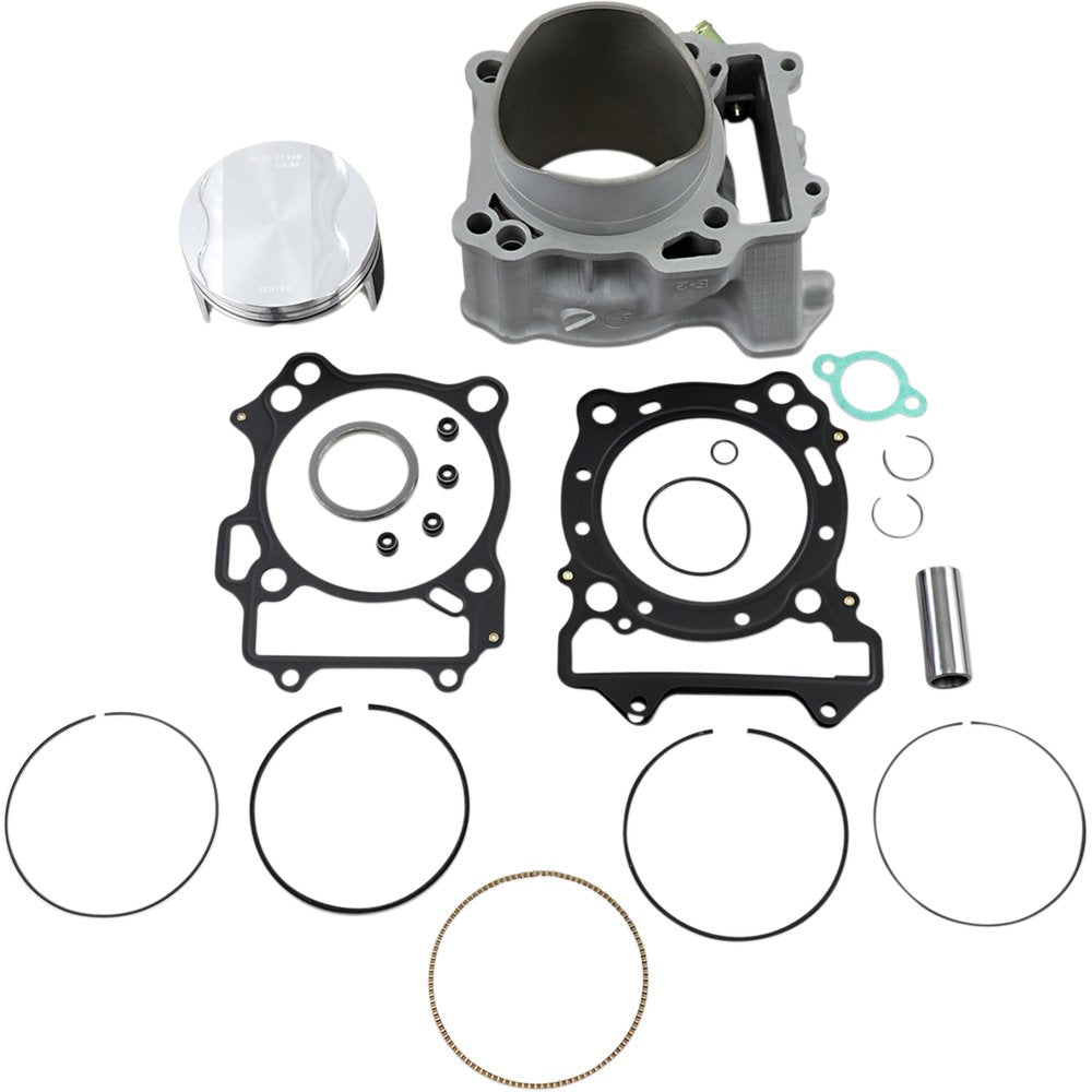 CYLINDER WORKS Cylinder Kit - Standard Bore - 90.00 mm - Arctic Cat | Kawasaki | Suzuki 40001-K02