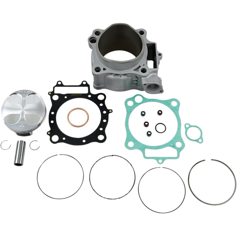 Cylinder Works Cylinder Kit - High Compression - 96.00 mm - Honda 10002-K02HC