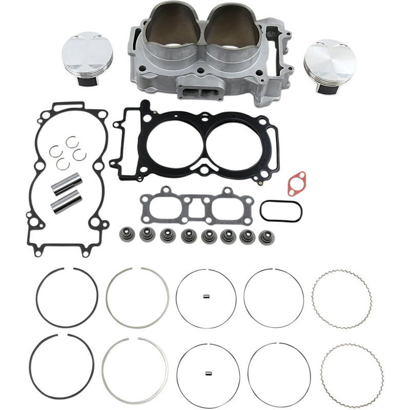 Cylinder Works Cylinder - High Compression - 93.00 mm - Polaris 60006-K01HC
