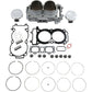 CYLINDER WORKS Cylinder Kit - Standard Bore - 93.00 mm - Polaris 60006-K02-1