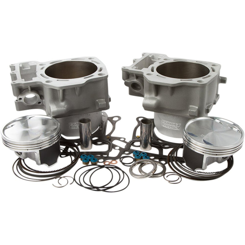 Cylinder Works Cylinder Kit - Big Bore - 91.00 mm - Kawasaki 31007-K01