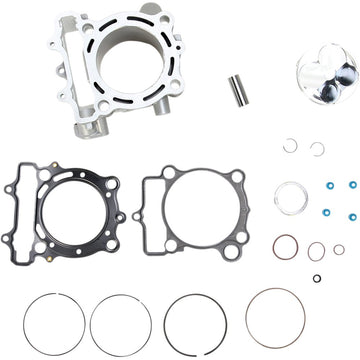 CYLINDER WORKS Cylinder Kit - Standard Bore - 77.00 mm - Suzuki 40004-K02