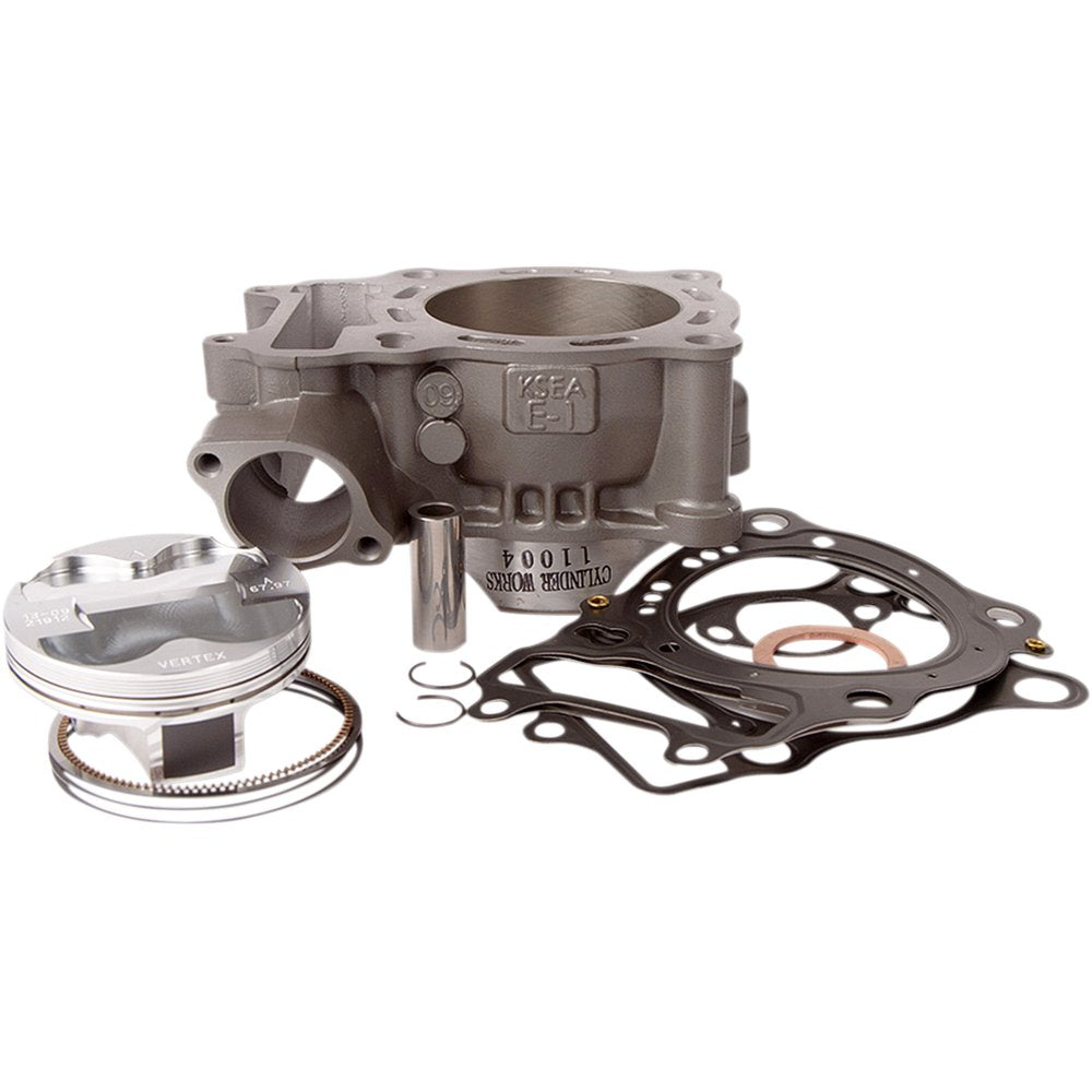 CYLINDER WORKS Cylinder Kit - Big Bore - 68.00 mm - Honda 11004-K02