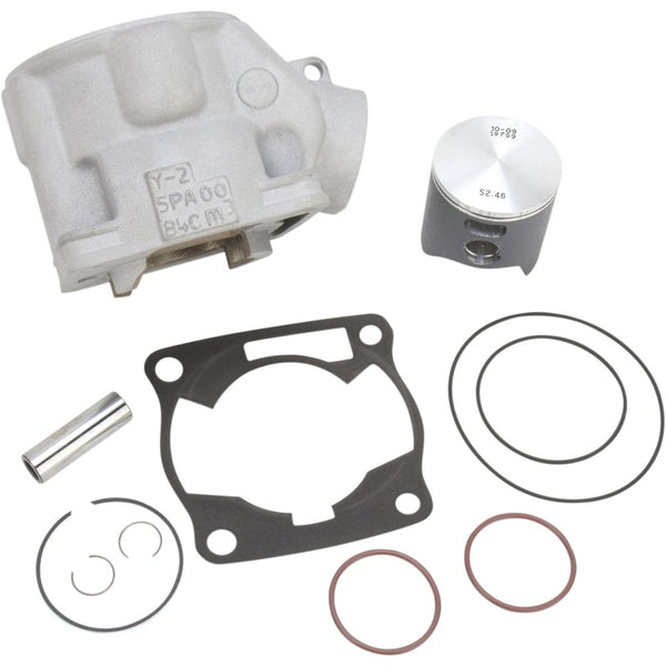 Cylinder Works Cylinder Kit - Big Bore - 52.50 mm - Yamaha 21007-K01