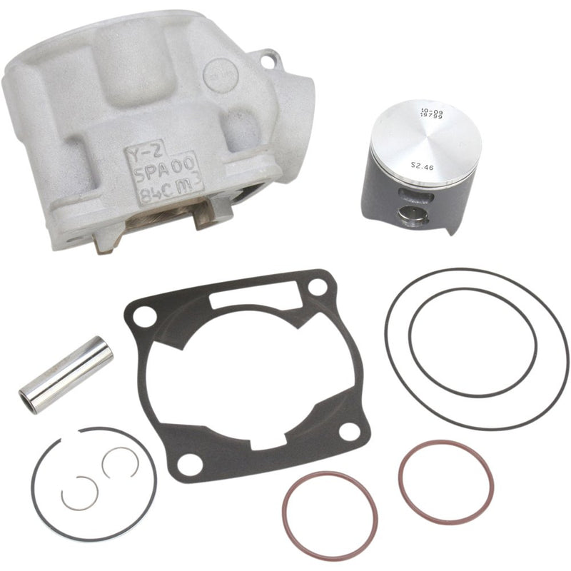 Cylinder Works Cylinder Kit - Big Bore - 52.50 mm - Yamaha 21007-K01