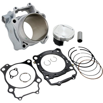 CYLINDER WORKS Cylinder Kit - Standard Bore - 102.00 mm - Honda 10009-K01