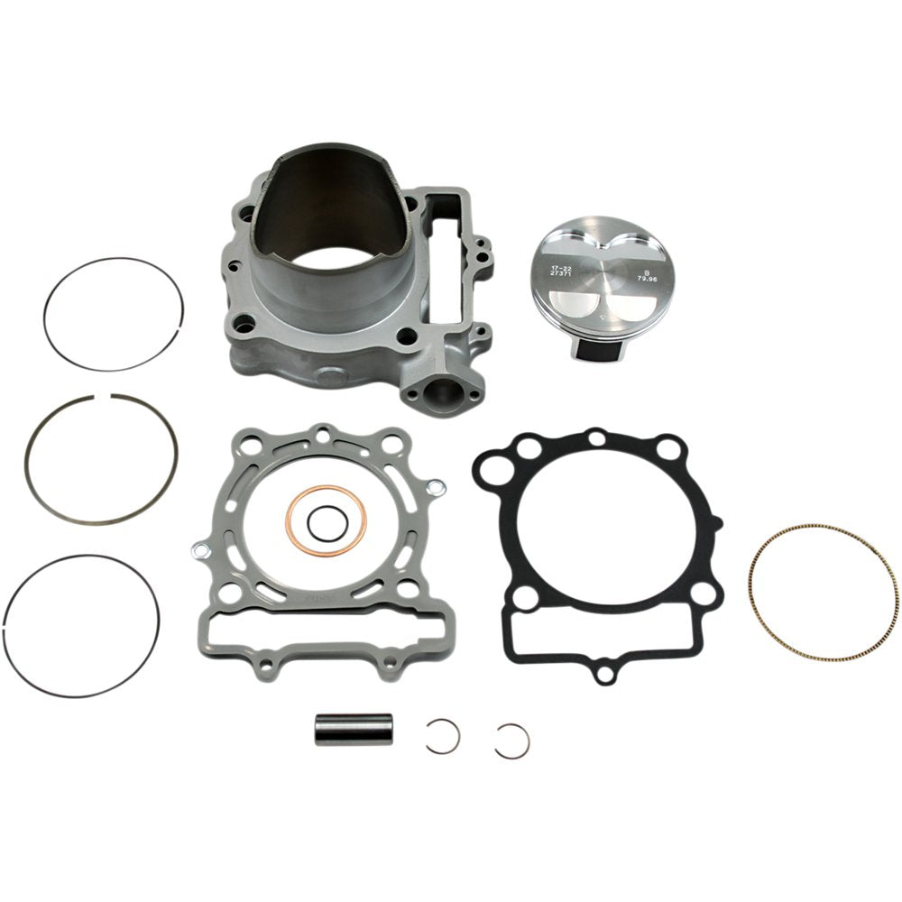 CYLINDER WORKS Cylinder Kit - Big Bore - 80.00 mm - Kawasaki 31012-K01