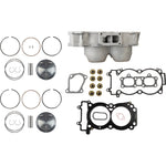 Cylinder Works Cylinder Kit - Standard Bore - 93.00 mm - Polaris CW60008K03-1