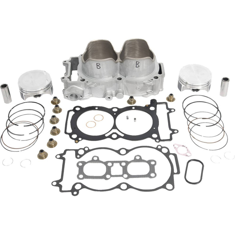 Cylinder Works Cylinder Kit - Standard Bore - 93.00 mm - Polaris CW60008K02-1