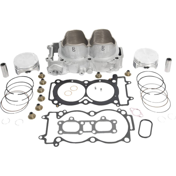 Cylinder Works Cylinder Kit - Standard Bore - 93.00 mm - Polaris CW60008K01-1