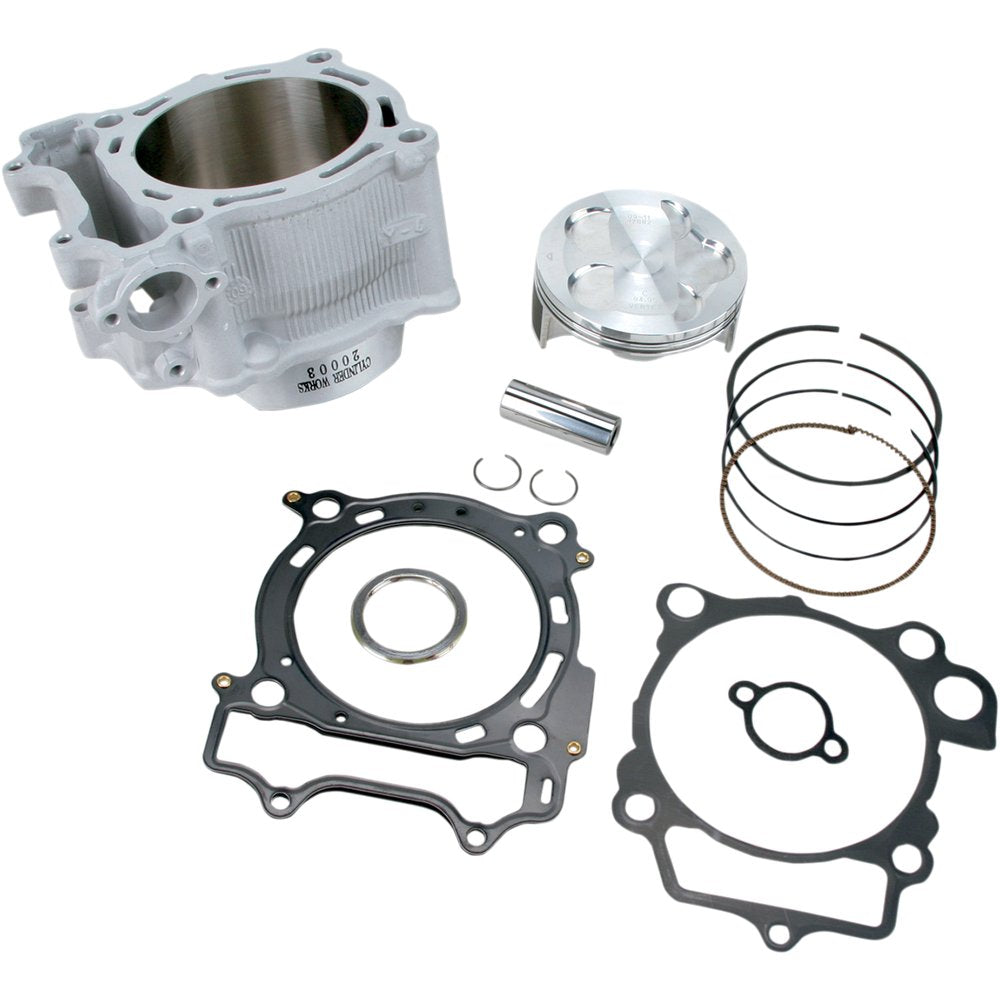 CYLINDER WORKS Cylinder Kit - High Compression - 95.00 mm - Yamaha 20003-K01HC