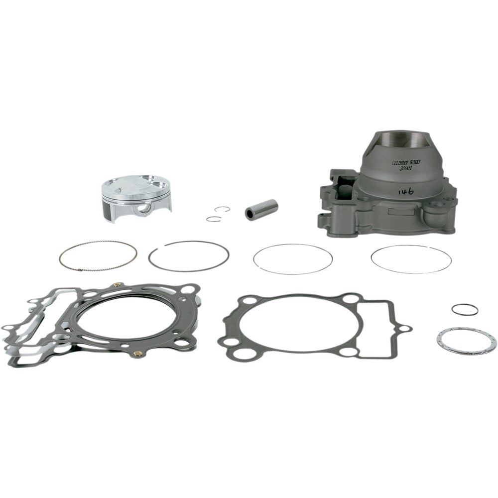CYLINDER WORKS Cylinder Kit - Standard Bore - 77.00 mm - Kawasaki 30001-K02