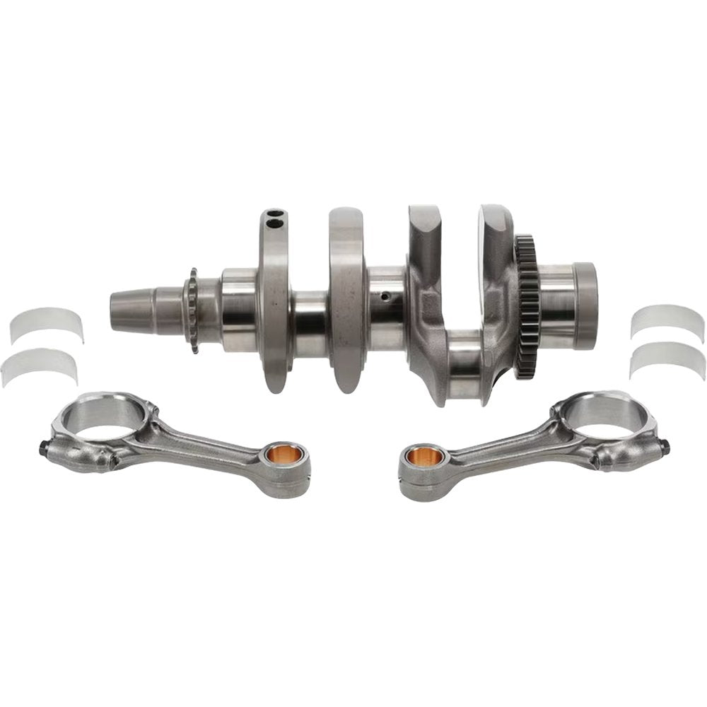 HOT RODS Crankshaft Assembly - OEM Stroke - Polaris HR00026