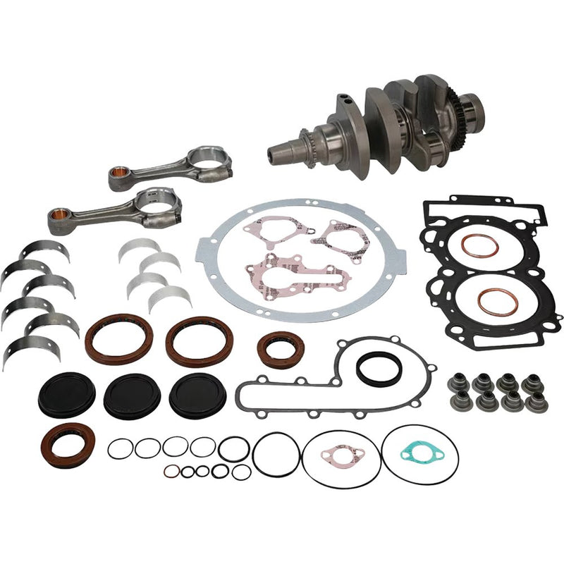 HOT RODS Bottom End Kit - OE Crankshaft Kit - Polaris HR00123
