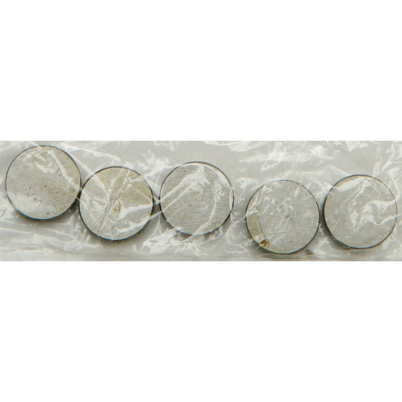 Valve Shims 10.00x3.25mm 5/Pk