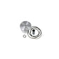 Piston Kit Bb Forged 97.96/+3.0 12.0:1 Yam