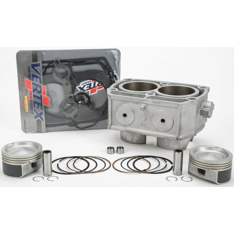 Cylinder Works Cylinder Kit 80.00/Std 10.2:1 Pol