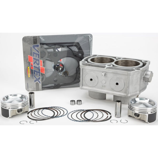 Cylinder Works Cylinder Kit Hc 80.00/Std 12.0:1 Pol