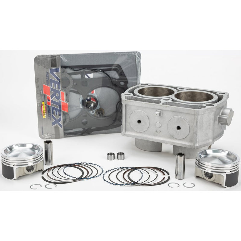 Cylinder Works Cylinder Kit Hc 80.00/Std 12.0:1 Pol