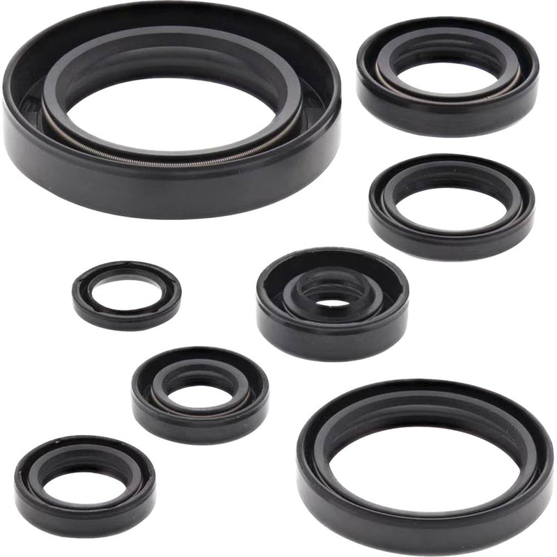 VERTEX Oil Seals - Honda 822110