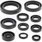 VERTEX Oil Seals - Honda 822107