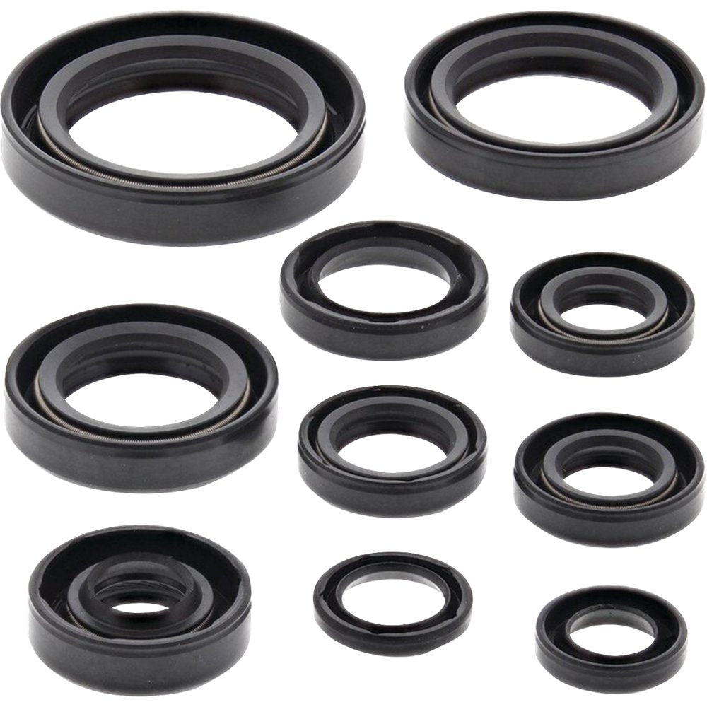VERTEX Oil Seals - Honda 822107