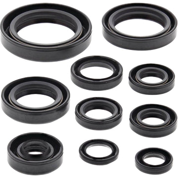 VERTEX Oil Seals - Honda 822107
