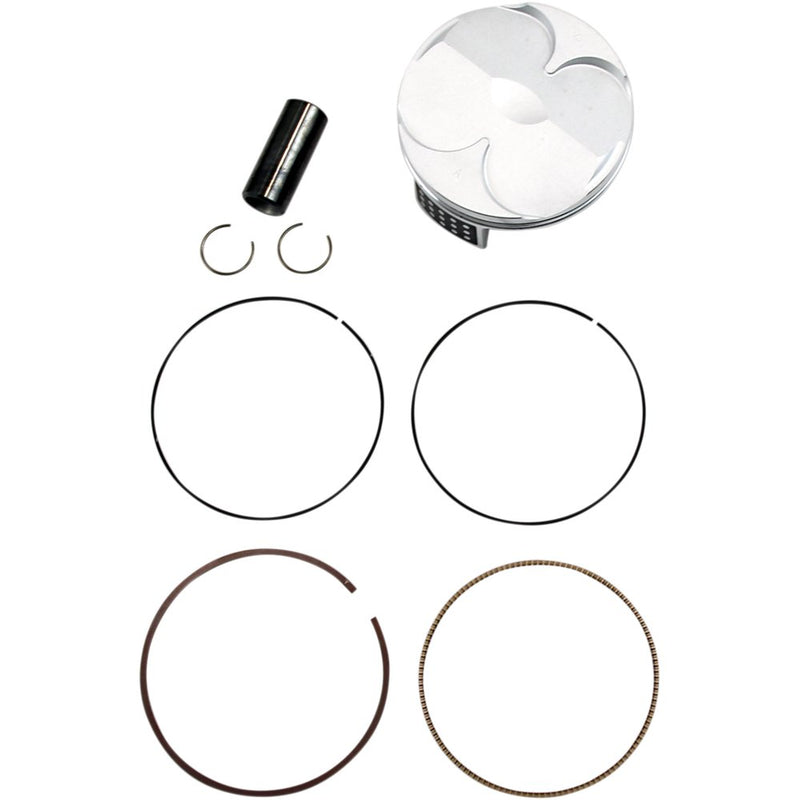 VERTEX Piston Kit - 76.95 mm - Kawasaki KX250F 24269A